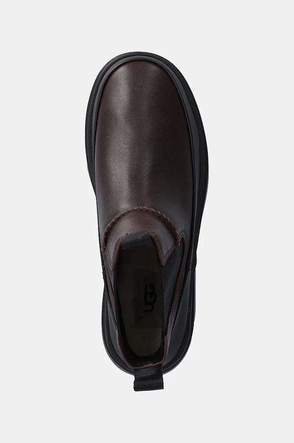 UGG leather chelsea boots Brisbane Chelsea brown 1167932.BCDR