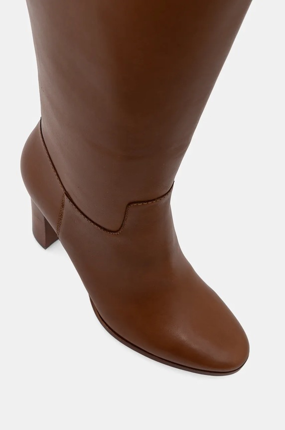 Čizme Lauren Ralph Lauren Page II smeđa 802945686002.270