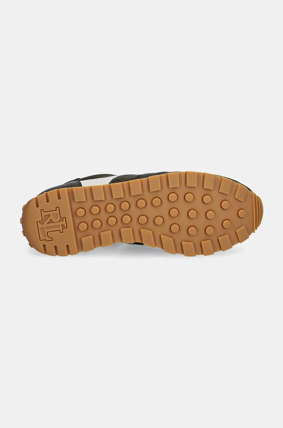Tenisky Lauren Ralph Lauren Dani 802951384003.300 zelená