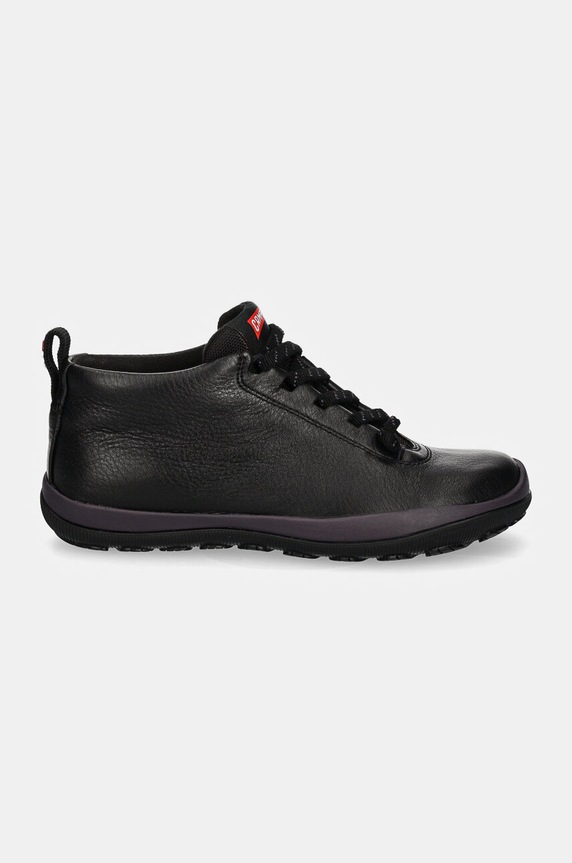 Sneakers Camper Peu Pista GM K400481.020 μαύρο AW24