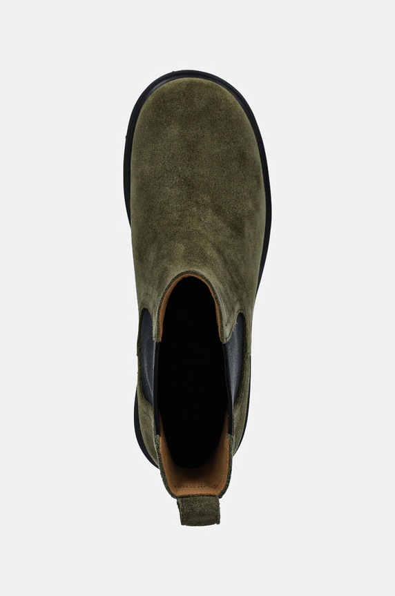 Μποτάκια Camper Milah πράσινο K400575.014