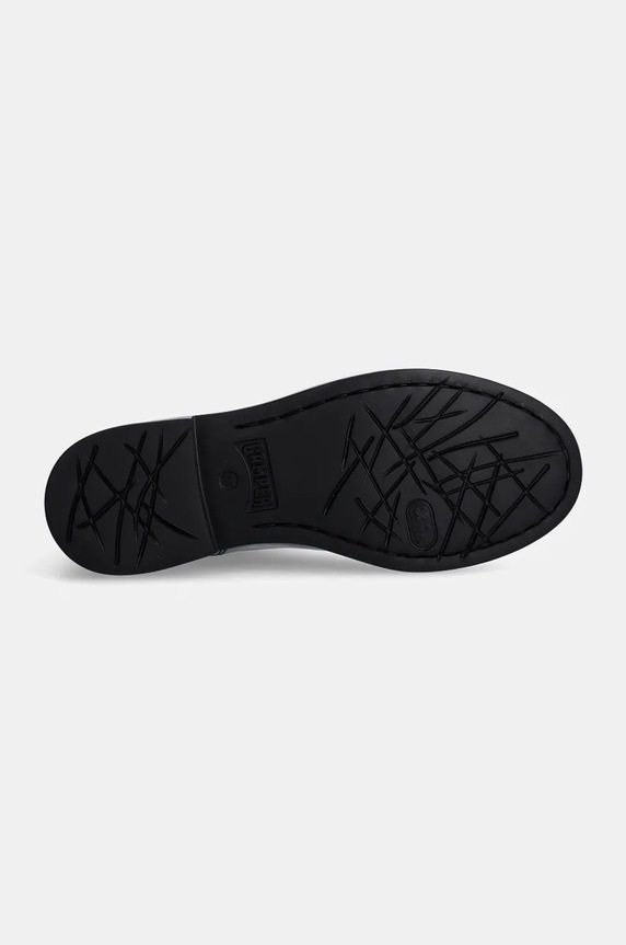 Кожени боти челси Camper Dean K400761.001 черен