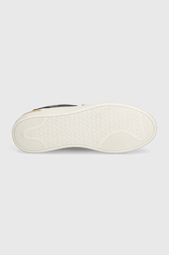 Tommy Hilfiger sneakersy LUX HARDWARE COURT FW0FW07997 czarny