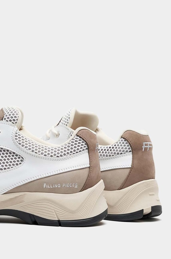 Obuv Tenisky Filling Pieces Oryon 56355081174 biela