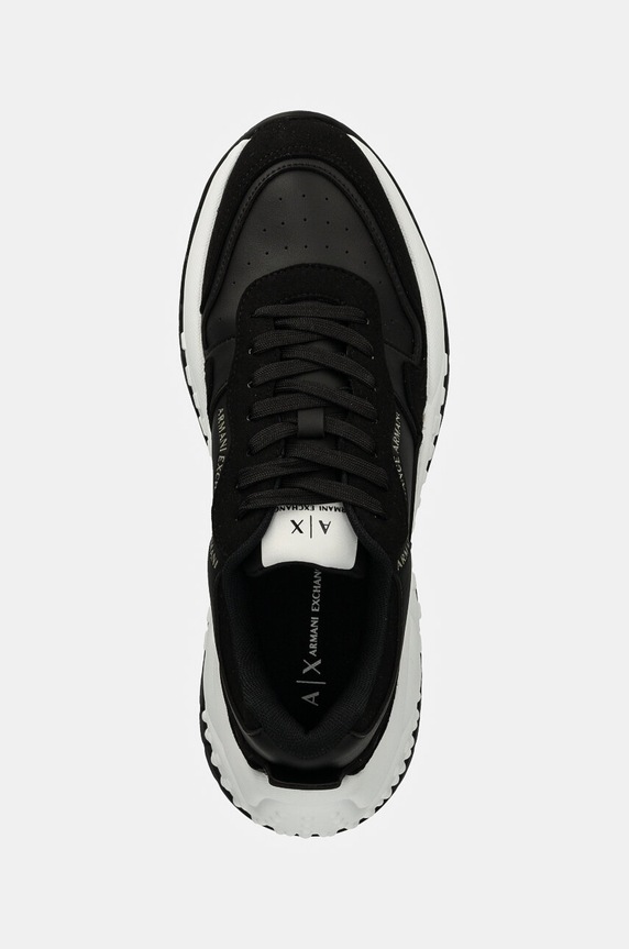 Tenisky Armani Exchange černá XDX152.XV833.Q781