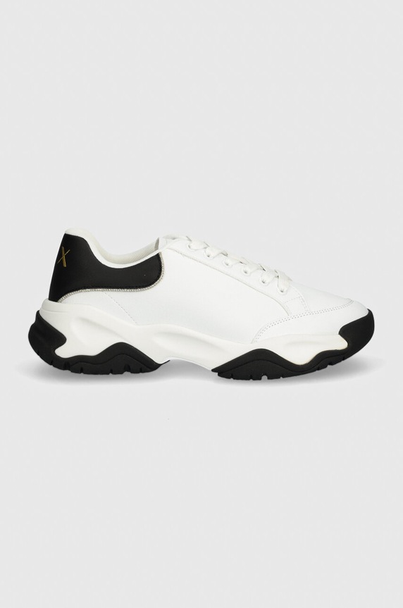 Armani Exchange sneakersy XDX172.XV899.K488 biały NC24