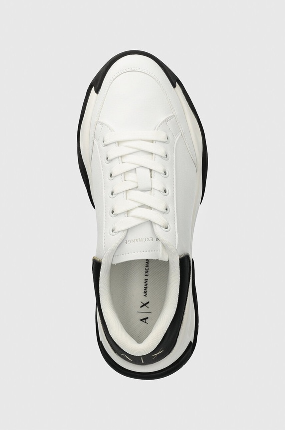 Armani Exchange sneakersy biały XDX172.XV899.K488