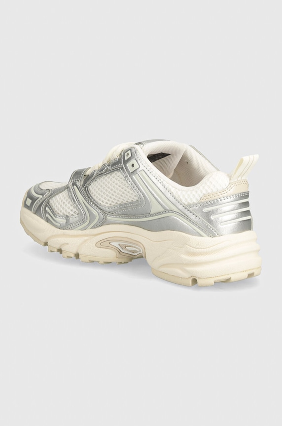 Obuwie Tommy Jeans sneakersy TJW ARCHIVE RETRO RUNNER EN0EN02673 srebrny