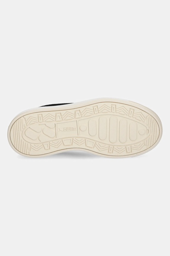 Кожаные кроссовки Puma Lajla T-toe 397734 белый