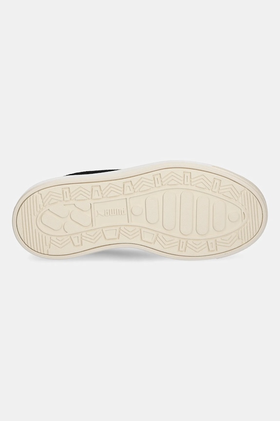 Кожаные кроссовки Puma Lajla T-toe 397734 белый