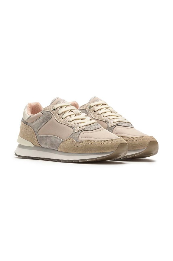 Hoff sneakersy ANTIBES 12402001 beżowy SS26