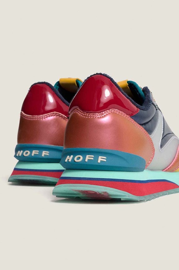Sneakers boty Hoff THE CLYDES vícebarevná 22403004