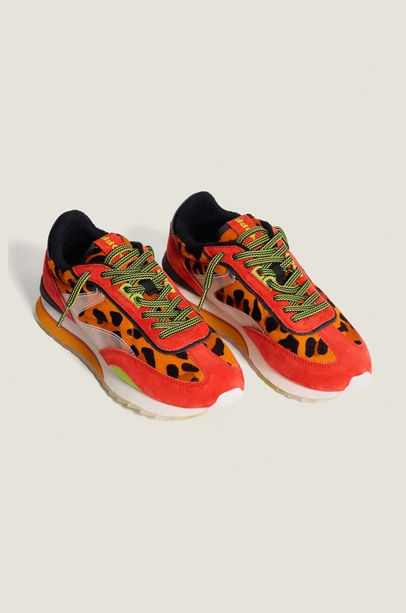 Hoff sneakersy ORANGE LADY 22403006 pomarańczowy SS25