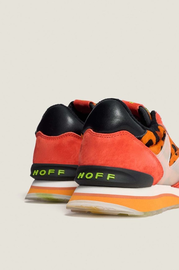 Hoff sneakersy ORANGE LADY pomarańczowy 22403006