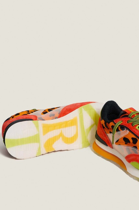 Hoff sneakersy ORANGE LADY 22403006 pomarańczowy