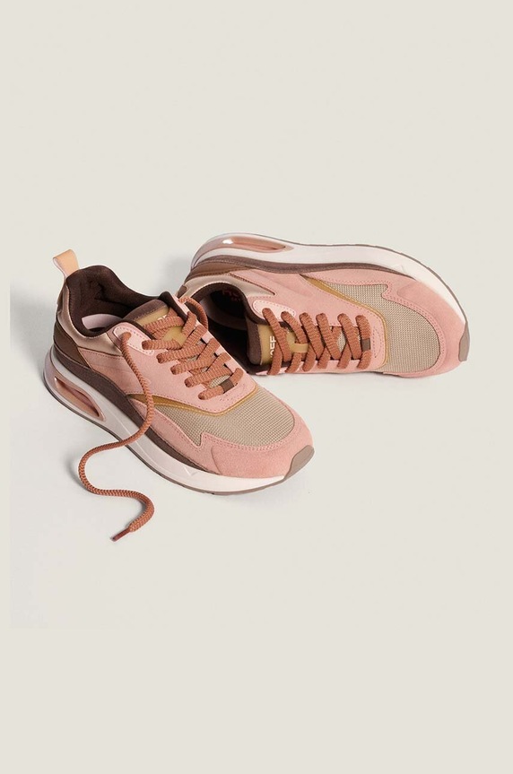 Sneakers boty Hoff SKYTREE 22406000 růžová AW24