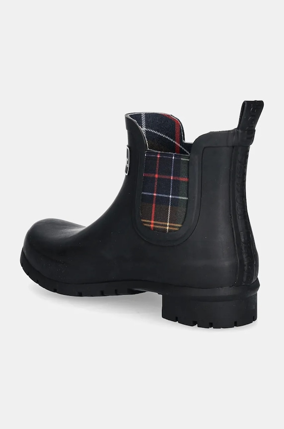 Obuća Gumene čizme Barbour Kingham LRF0088BK11 crna