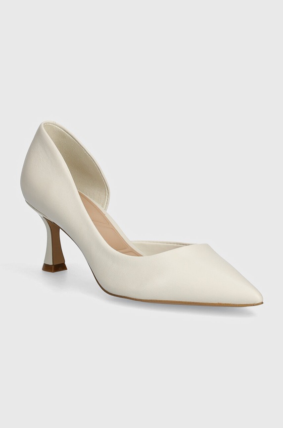 Aldo pantofi cu toc GRAYWIEN subțire bej 13814635.GRAYWIEN