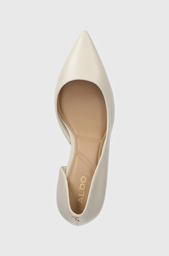 Aldo pantofi cu toc GRAYWIEN bej 13814635.GRAYWIEN
