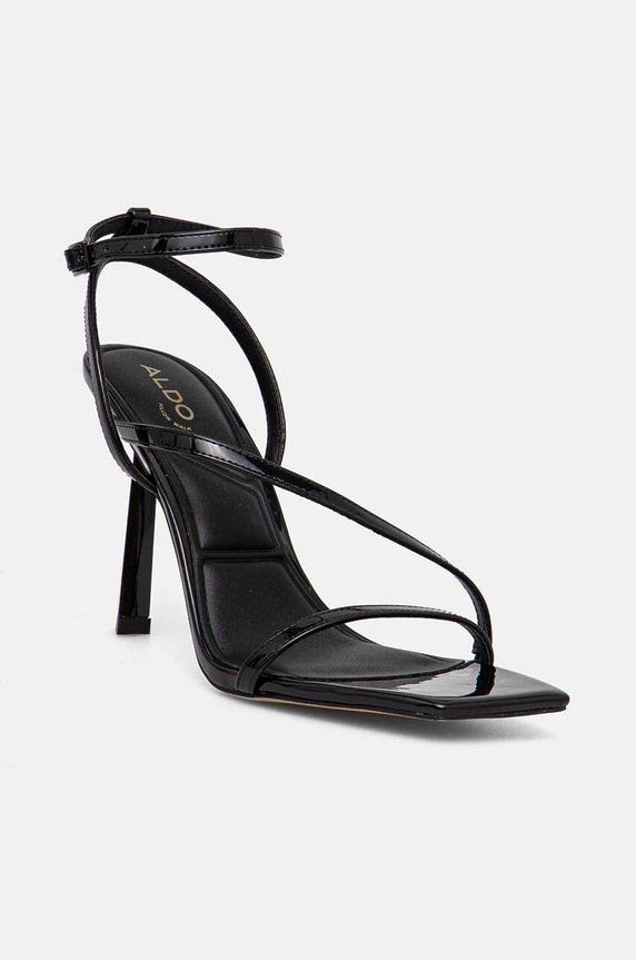 Aldo sandale SCINTILLA subțire negru 13620495.SCINTILLA