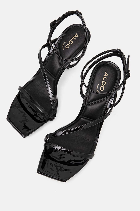 Aldo sandale SCINTILLA negru 13620495.SCINTILLA
