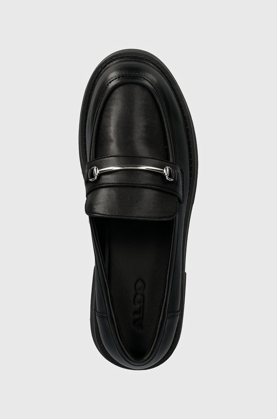 Aldo mocasini GRUNDGENS negru 13804483.GRUNDGENS