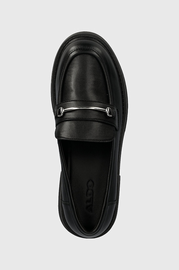 Aldo mocasini GRUNDGENS negru 13804483.GRUNDGENS