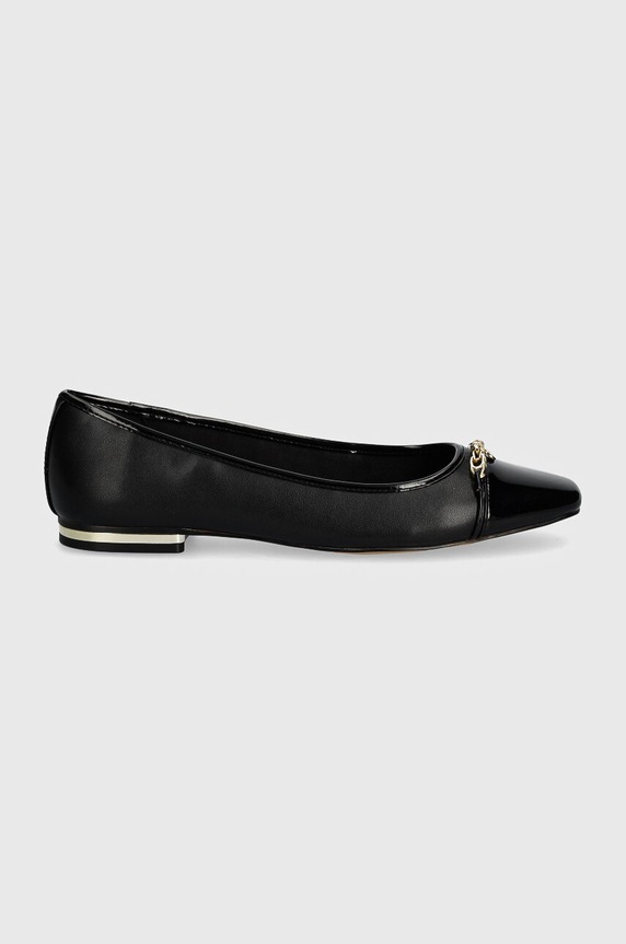Baleríny Aldo LALATERIEL 13806042.LALATERIEL čierna AW24