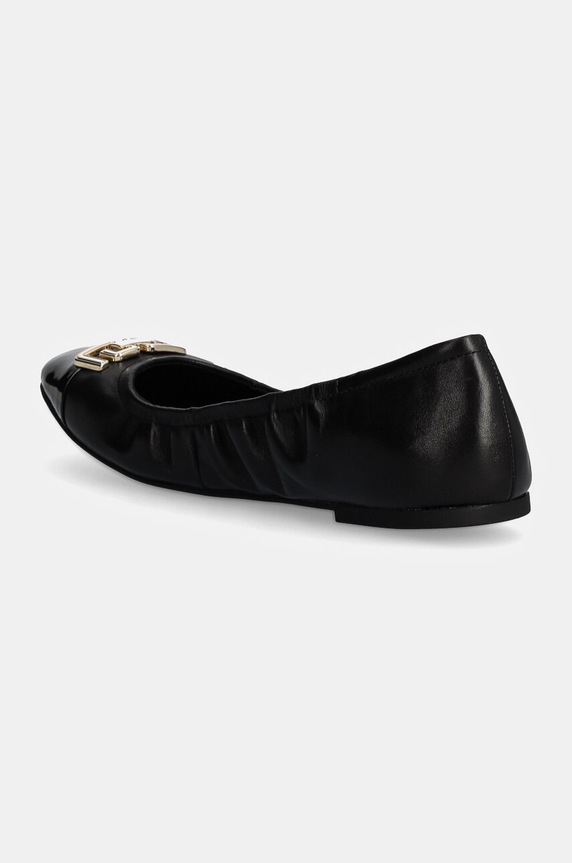 Обувь Кожаные балетки Aldo DWENDADAN 13805638.DWENDADAN чёрный