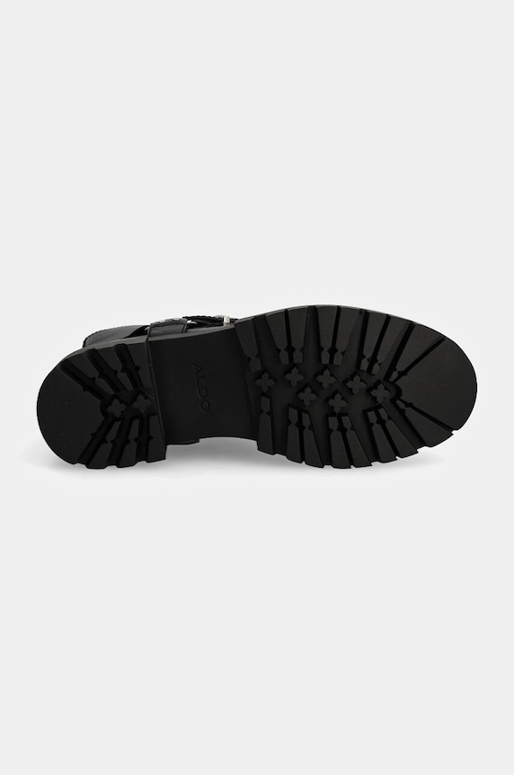 Aldo bocanci de piele HARLLY 13800053.HARLLY negru