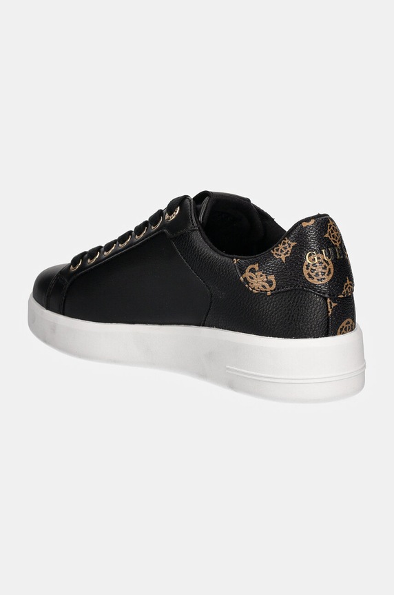 Обувки Маратонки Guess ROKI2 FLFRO2.FAL12.BLACK черен