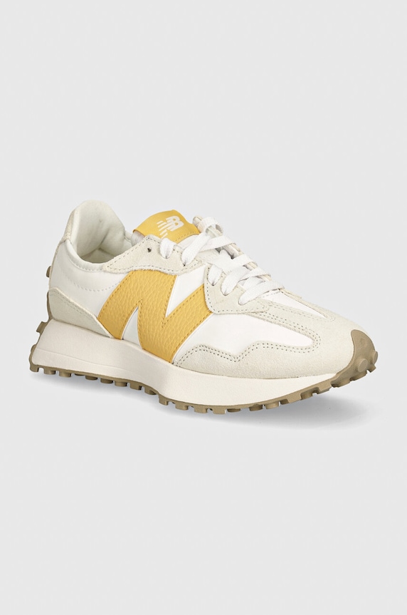 New Balance sneakers 327 suede beige WS327KF