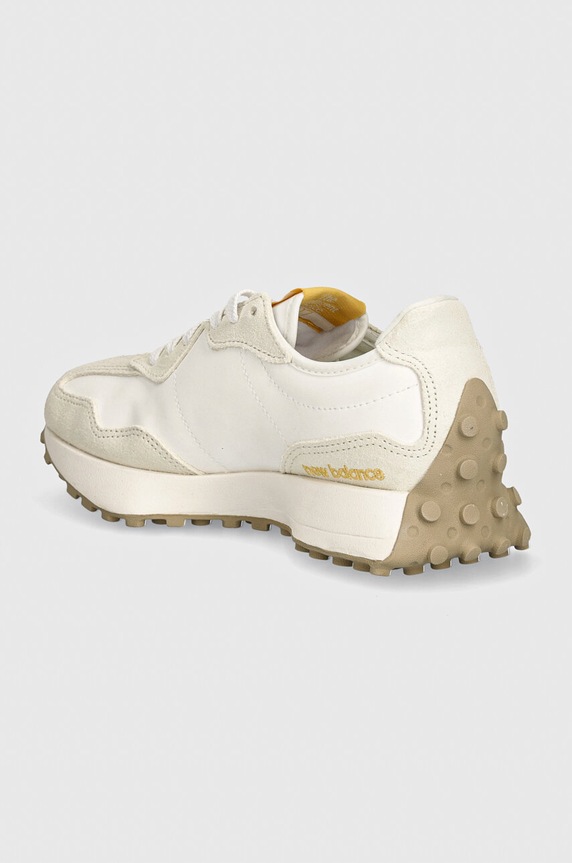 Shoes New Balance sneakers 327 WS327KF beige