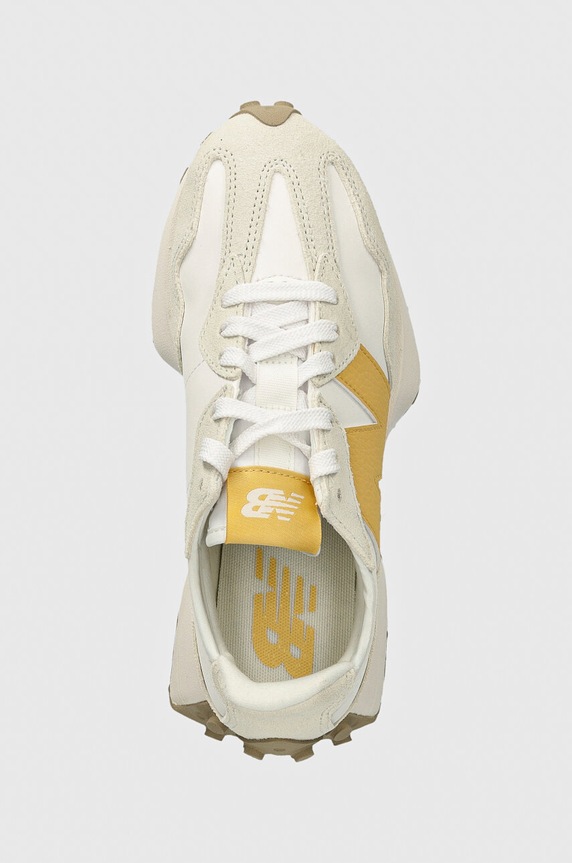 New Balance sneakers 327 beige WS327KF