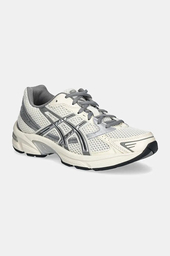 Tenisky Asics GEL_1130 imitace kůže béžová 1202A164.116