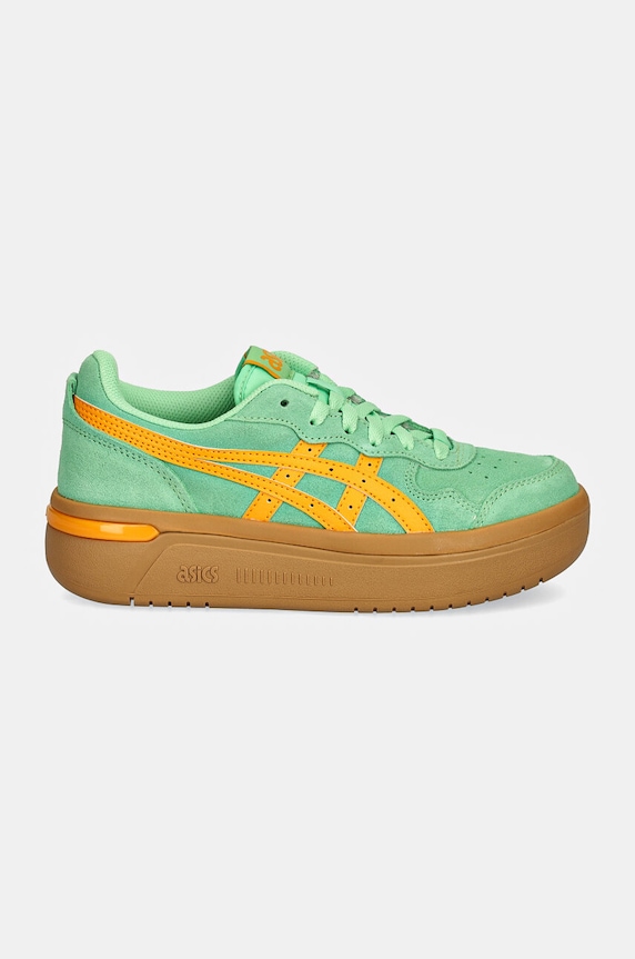 Кроссовки Asics JAPAN S ST 1203A454.300 зелёный AW24