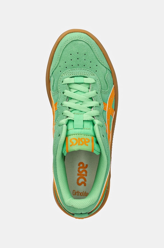 Кроссовки Asics JAPAN S ST зелёный 1203A454.300