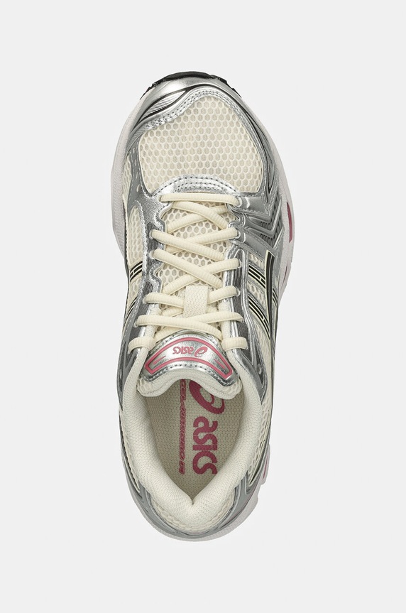 Маратонки Asics GEL-KAYANO 14 сребърен 1203A537.103