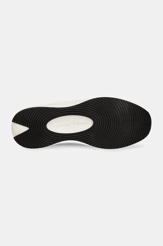 Emporio Armani sneakersy X3X216.XR221.Q987 zielony