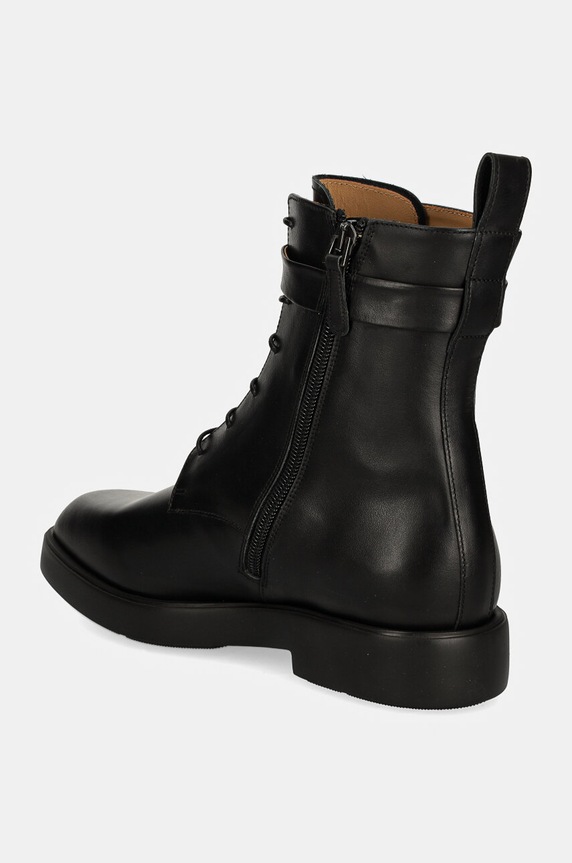 Obuv Členkové topánky Emporio Armani EW000423.AF11991.UC001 čierna