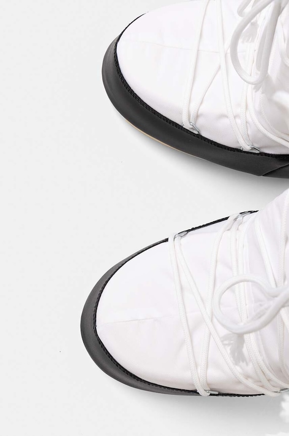 Moon Boot snow boots MB ICON NYLON white 80D1400440.NA02