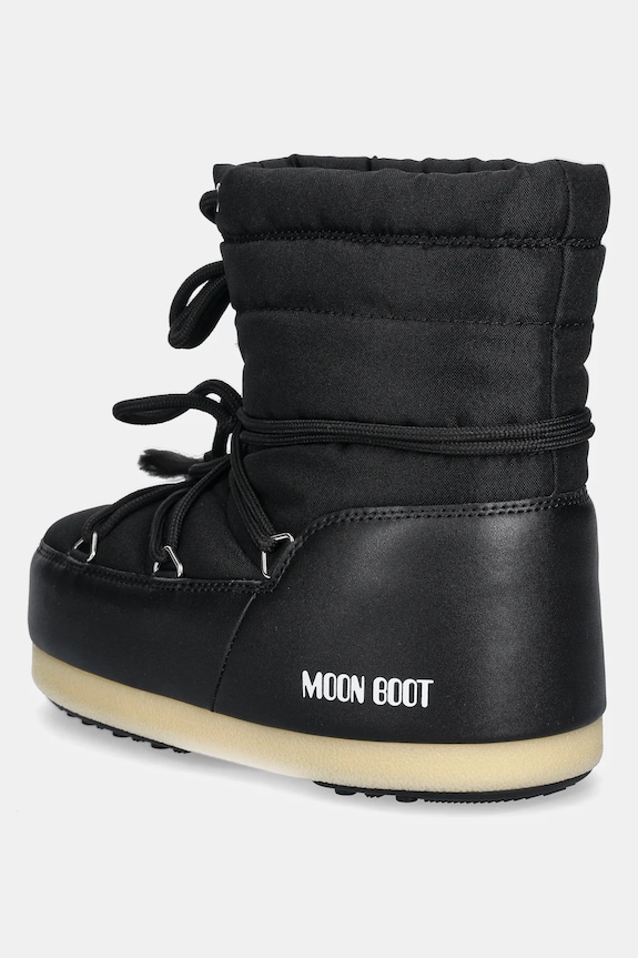 Obuv Snehule Moon Boot MB EVX LIGHT NYLON 80D1470010.N001 čierna