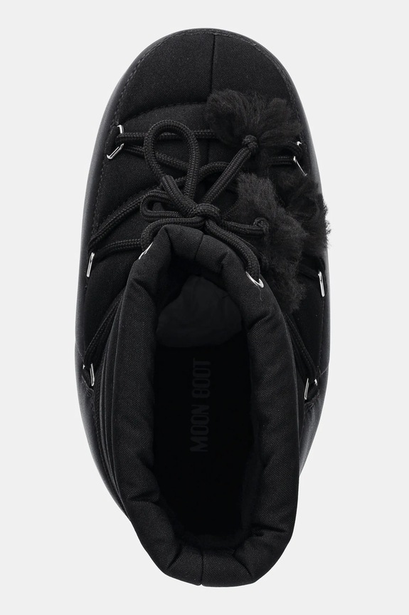 Snehule Moon Boot MB EVX LIGHT NYLON čierna 80D1470010.N001