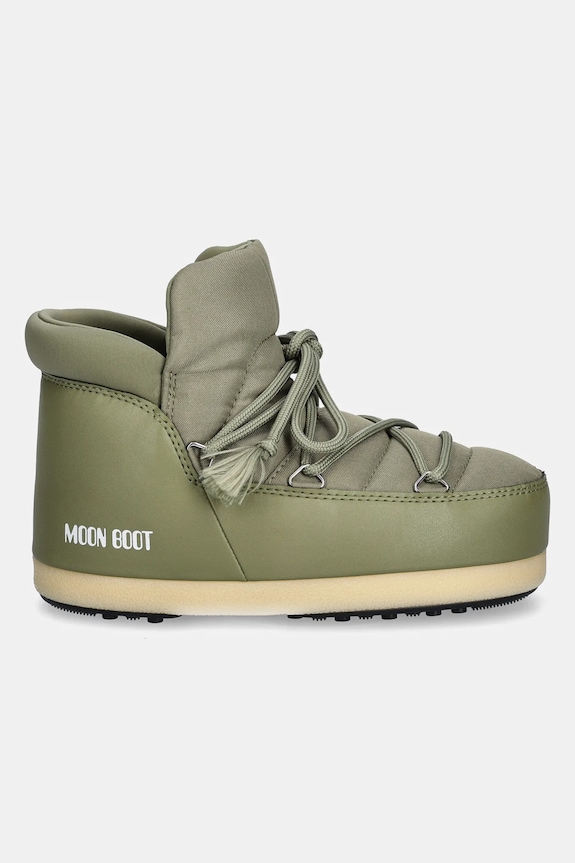 Čizme za snijeg Moon Boot MB EVX PUMPS NYLON 80D1470020.M006 zelena AW24