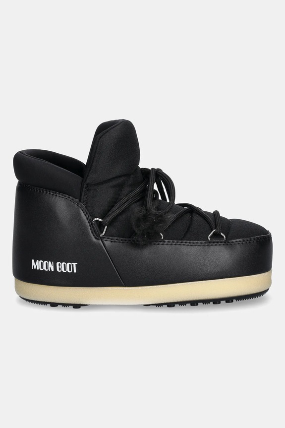 Čizme za snijeg Moon Boot MB EVX PUMPS NYLON 80D1470020.N001 crna AW24