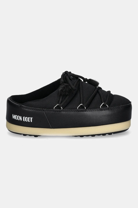 Moon Boot slippers MB EVX MULE NYLON 80D1470030.N001 black AW24