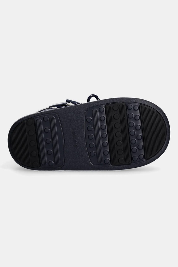 Sněhule Moon Boot MB PARK SNEAKER BOOT 80D2470060.F003 námořnická modř