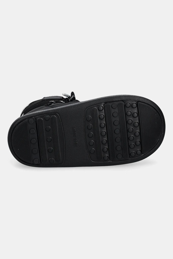 Čizme za snijeg Moon Boot MB PARK SNEAKER BOOT 80D2470060.N001 crna