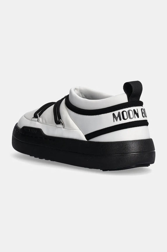 Obuwie Moon Boot śniegowce MB PARK ICON 80D2470070.NA02 biały