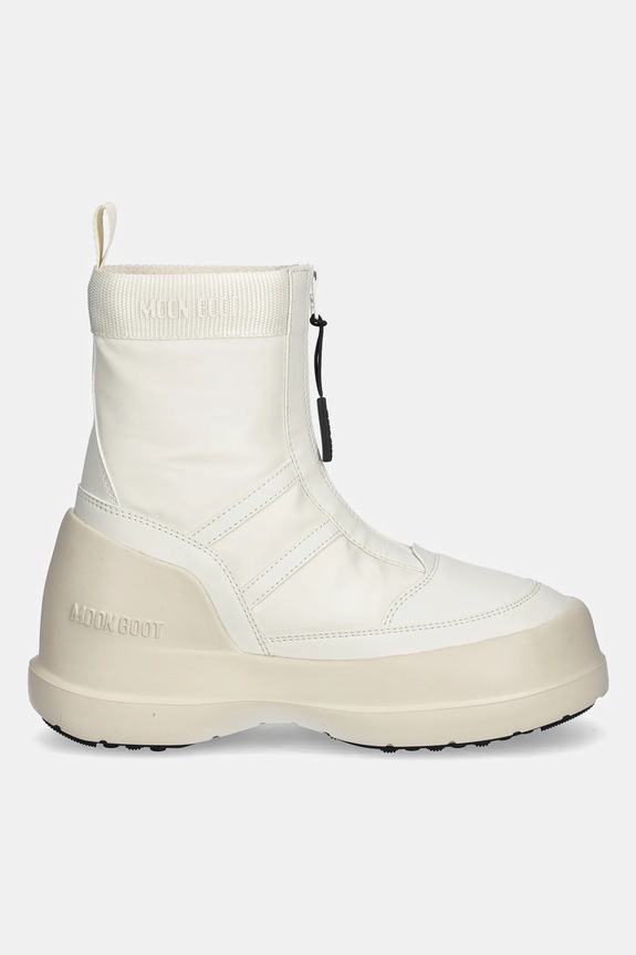 Moon Boot śniegowce MB LUNA ZIP BOOT 80D2480010.L002 beżowy AW24